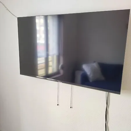 Spacieux 5 Mins De Valenciennes Et Garage Anzin