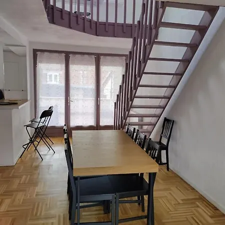 Spacieux 5 Mins De Valenciennes Et Garage * Anzin